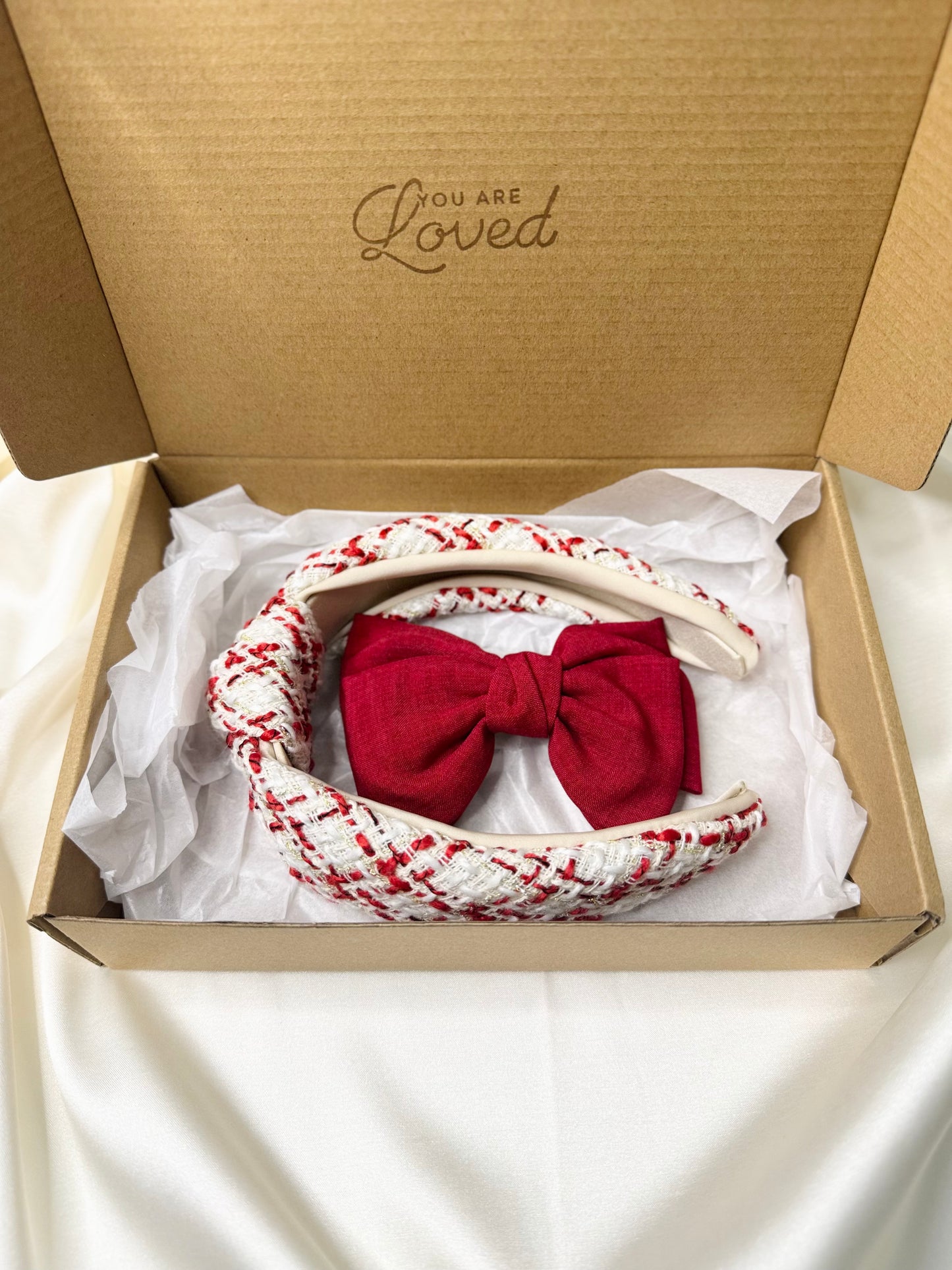 Winterberry Tweed Duo