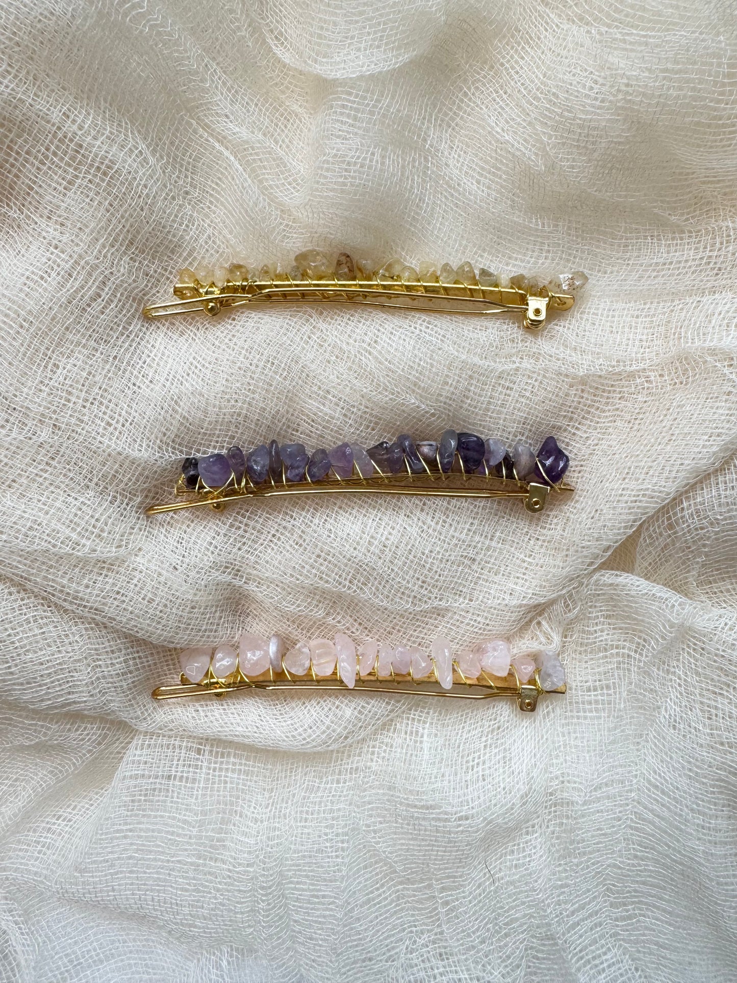 Crystal Aura Set