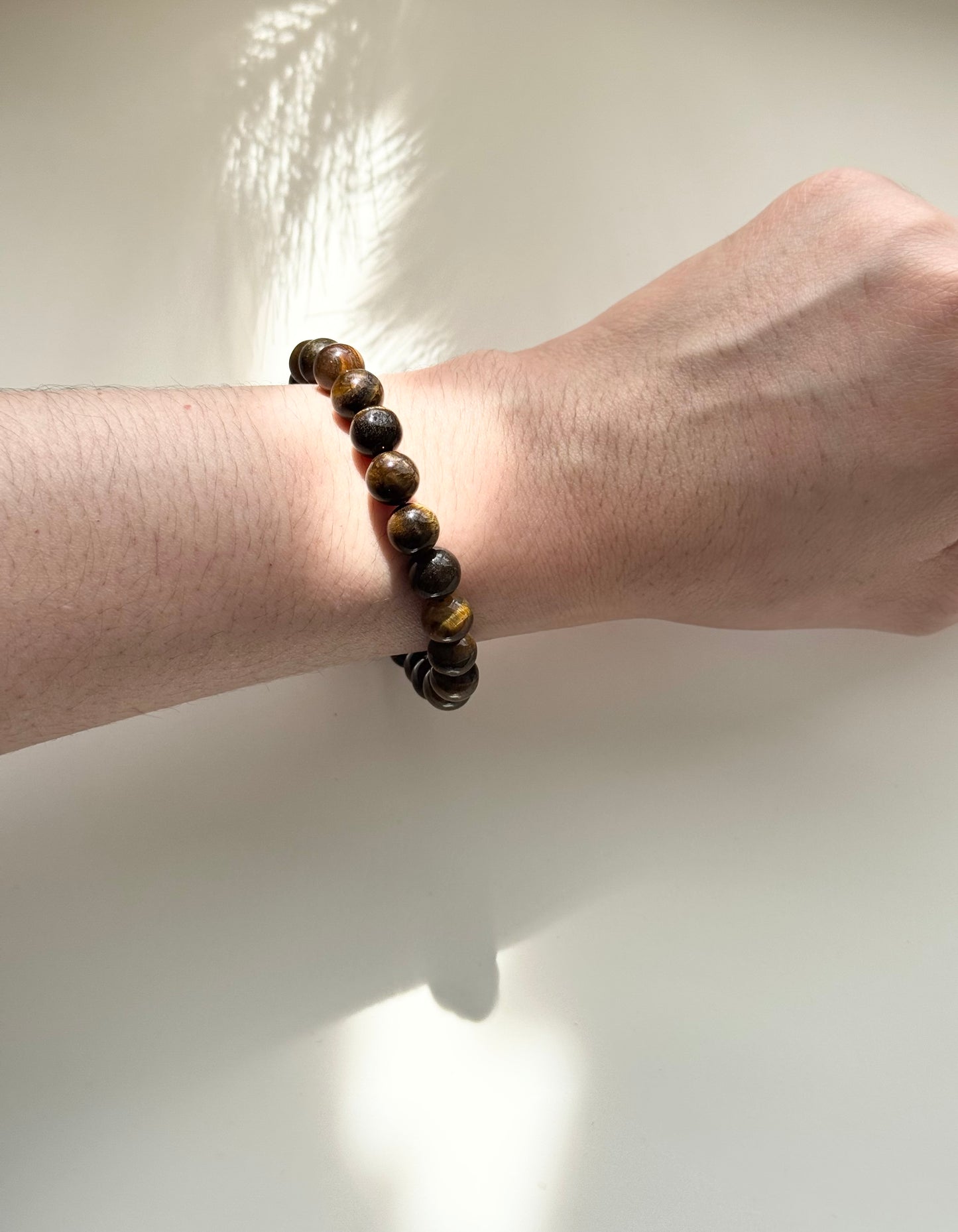Tiger Eye Bracelet