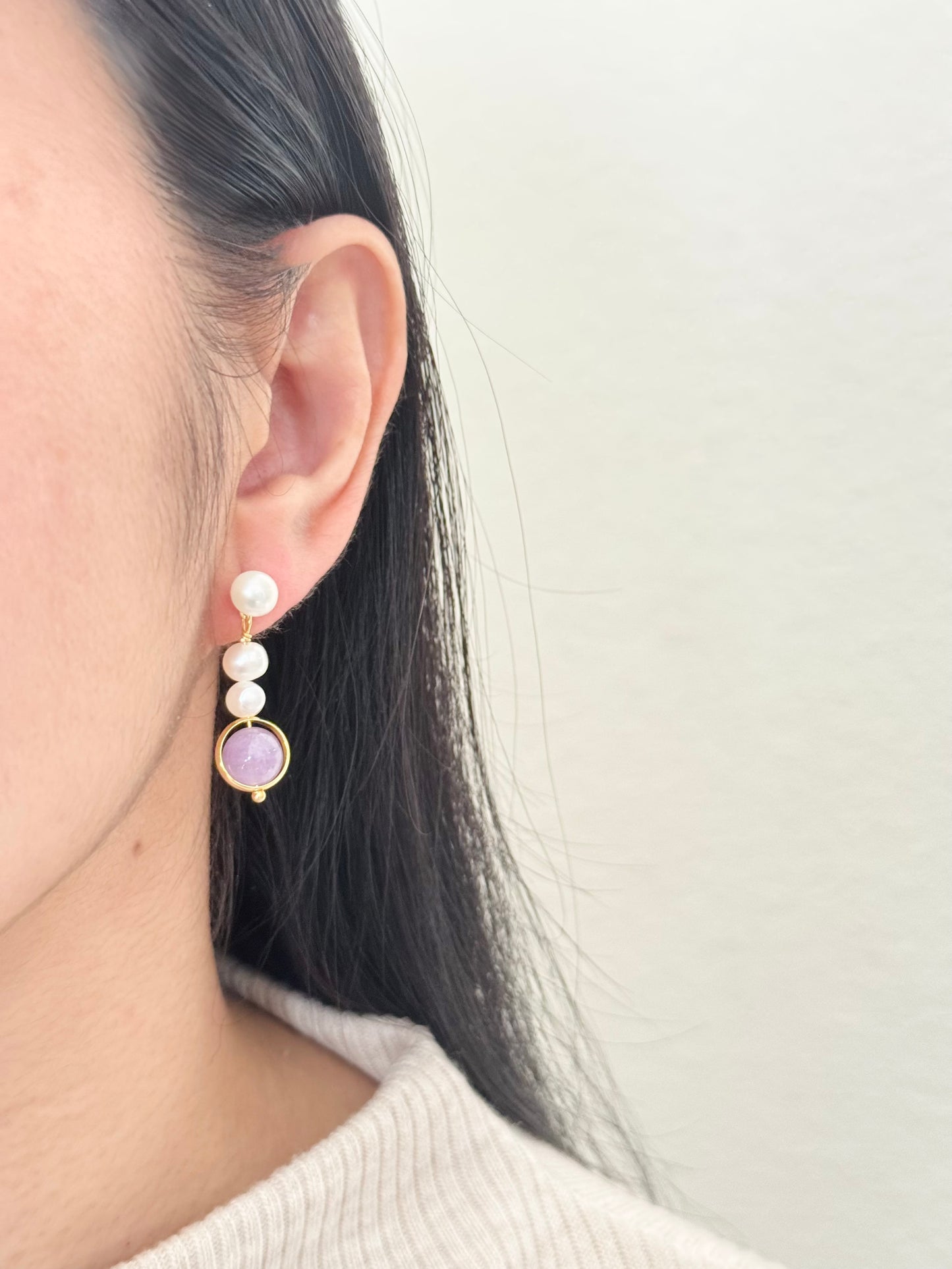 Amara Earrings