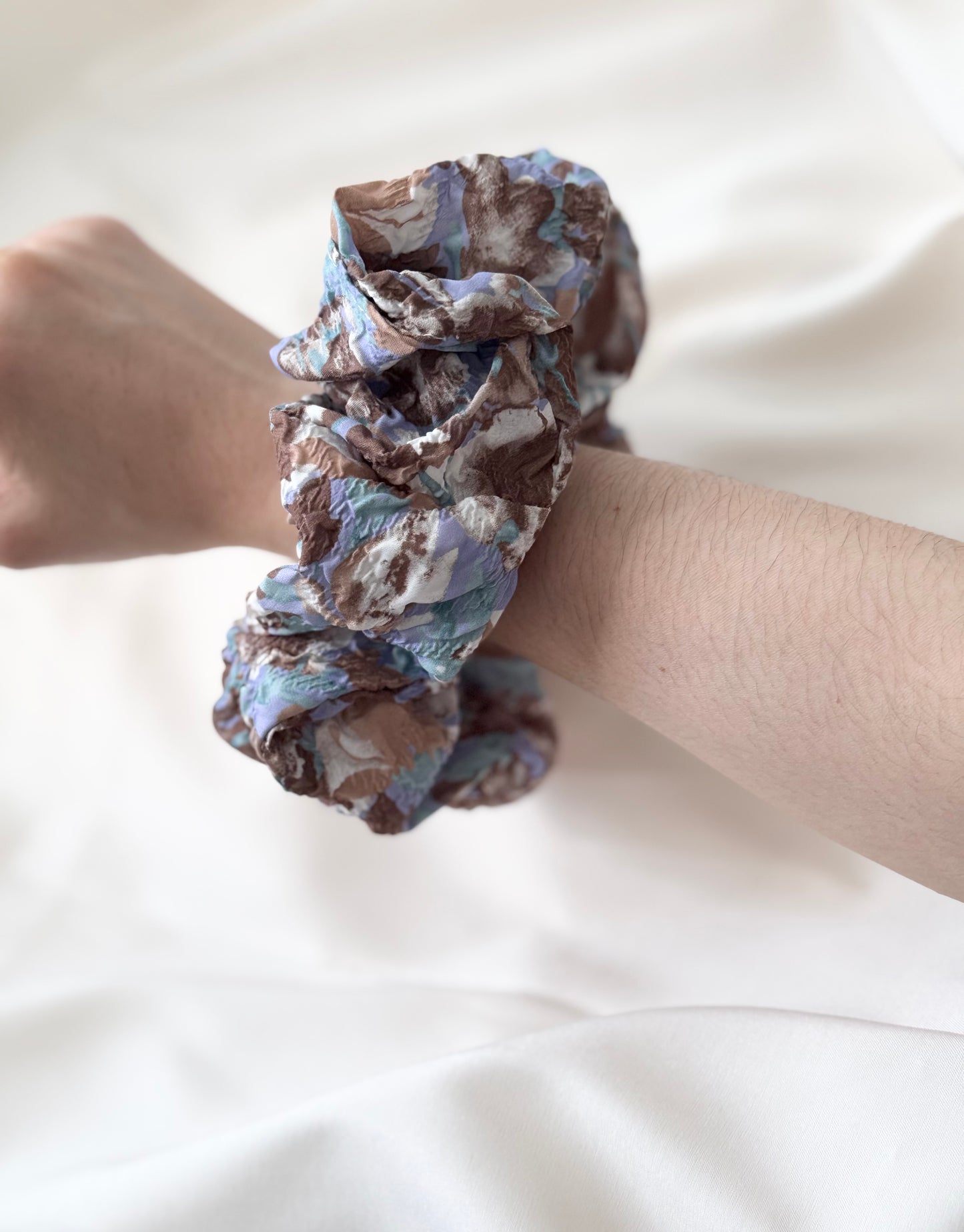 Mocha Marble Set