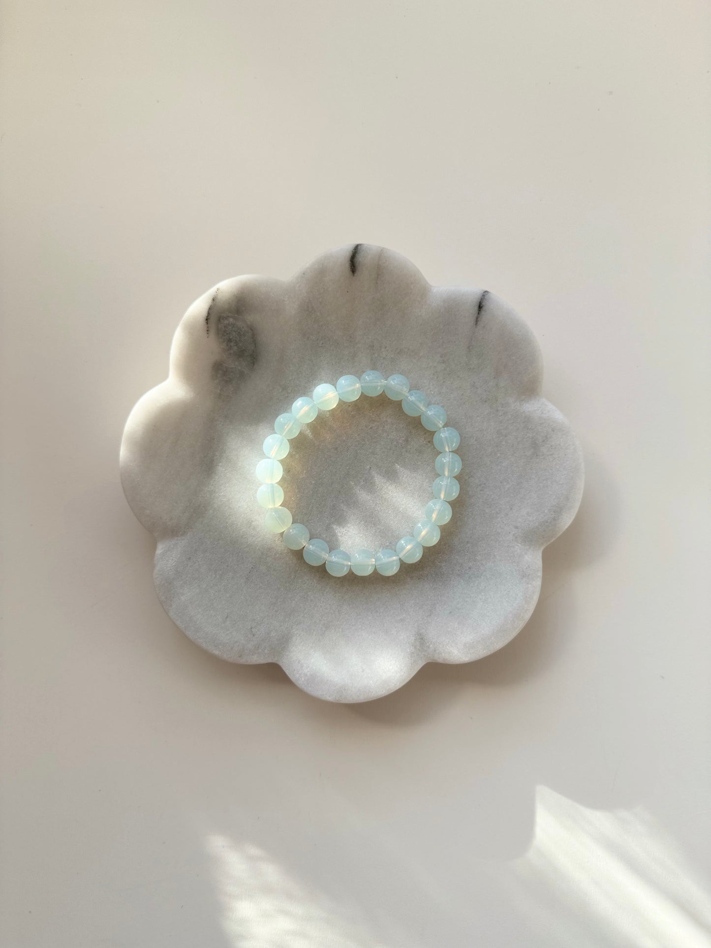 Opalite Crystal Bracelet