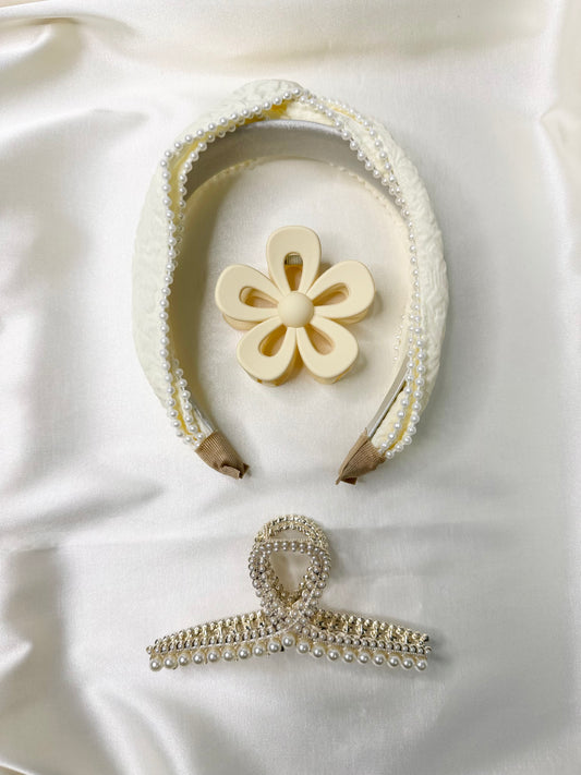 Ivory Elegance Trio