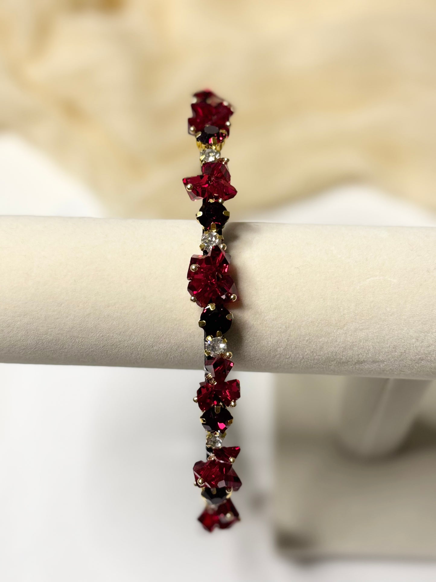 Ruby Radiance Set