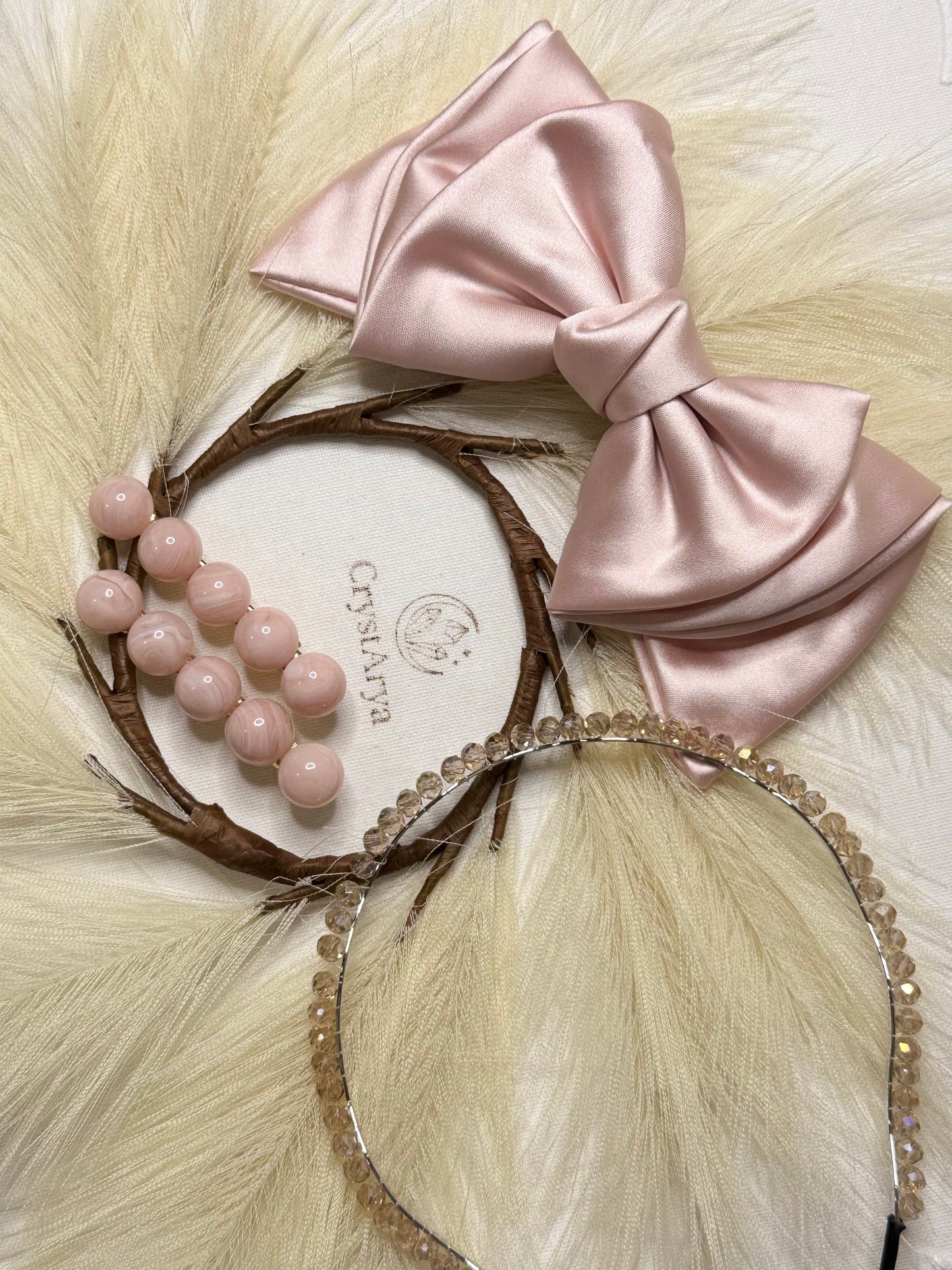 Blush Bloom Set