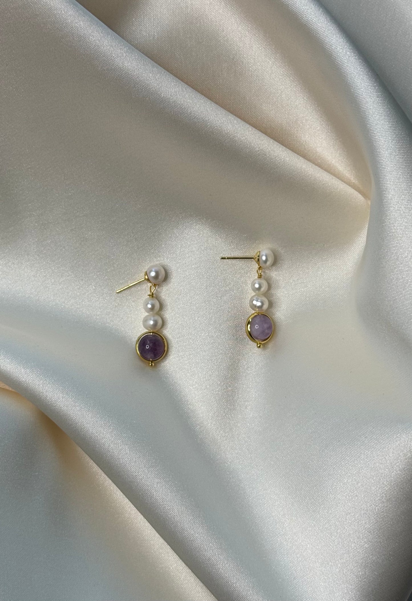 Amara Earrings