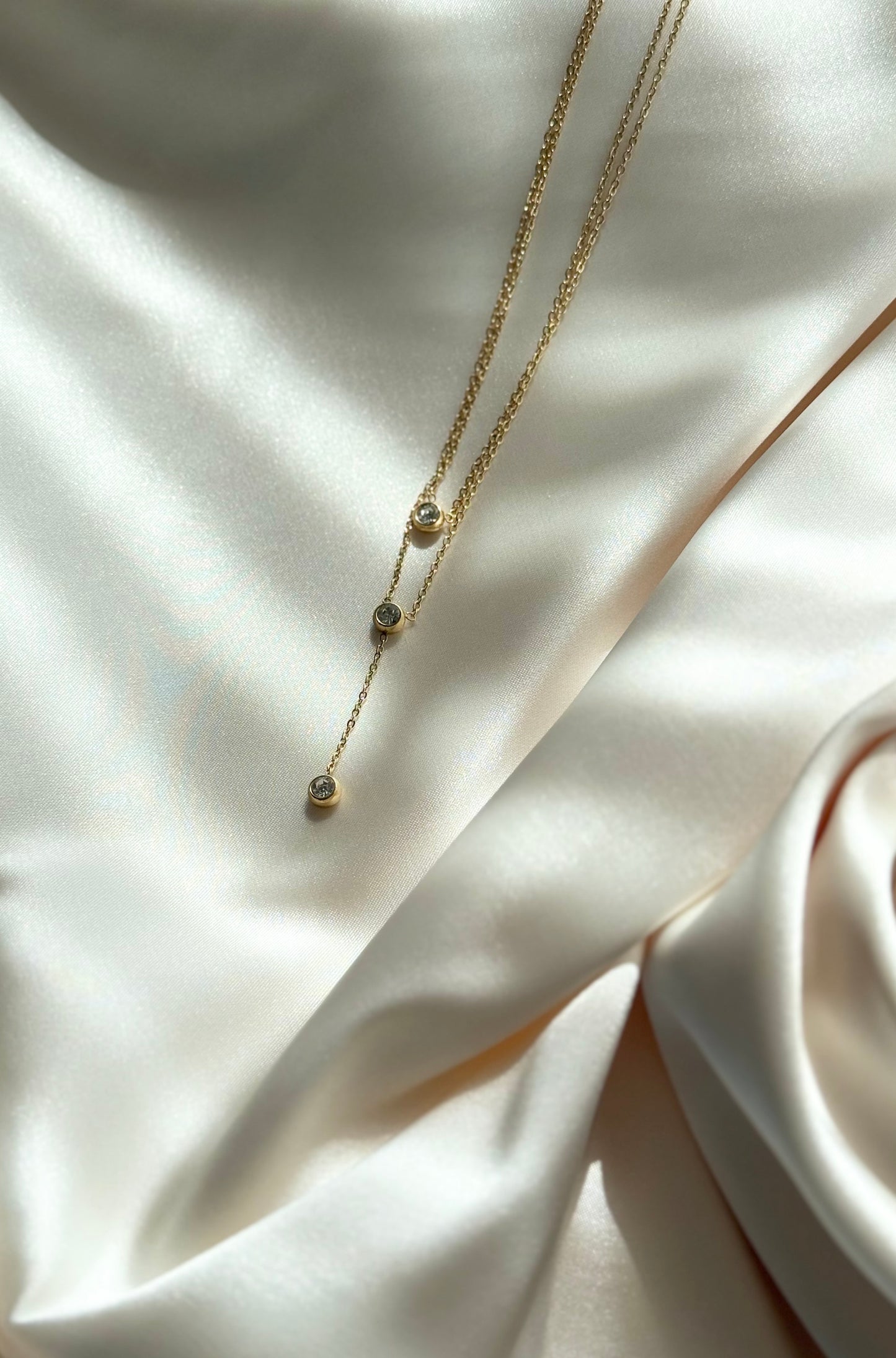 Lunaire Layered Necklace