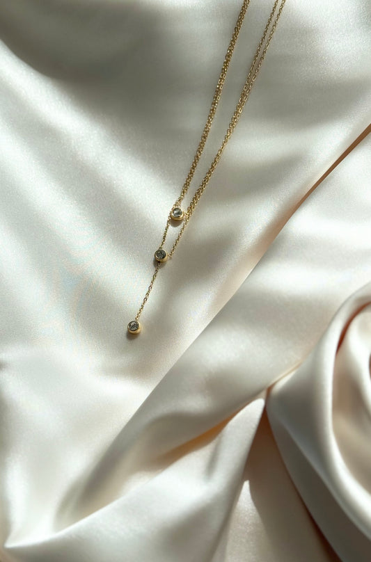 Lunaire Layered Necklace