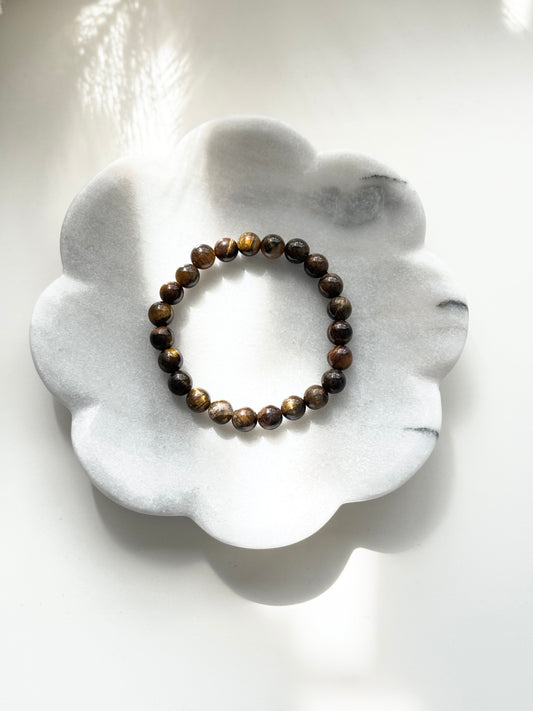 Tiger Eye Bracelet