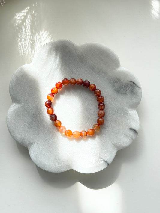 Carnelian Energy Bracelet