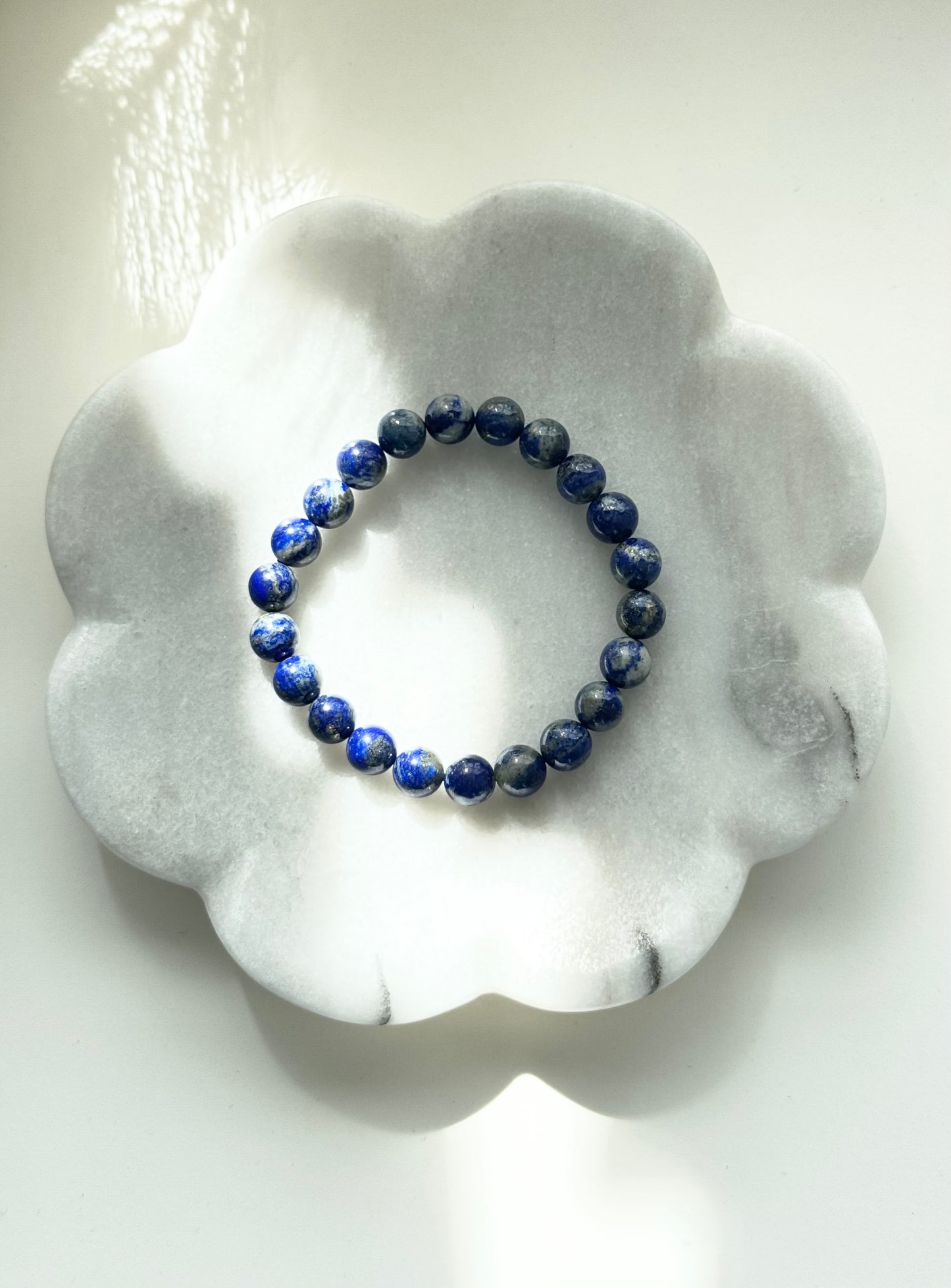 Lapis Lazuli Bracelet