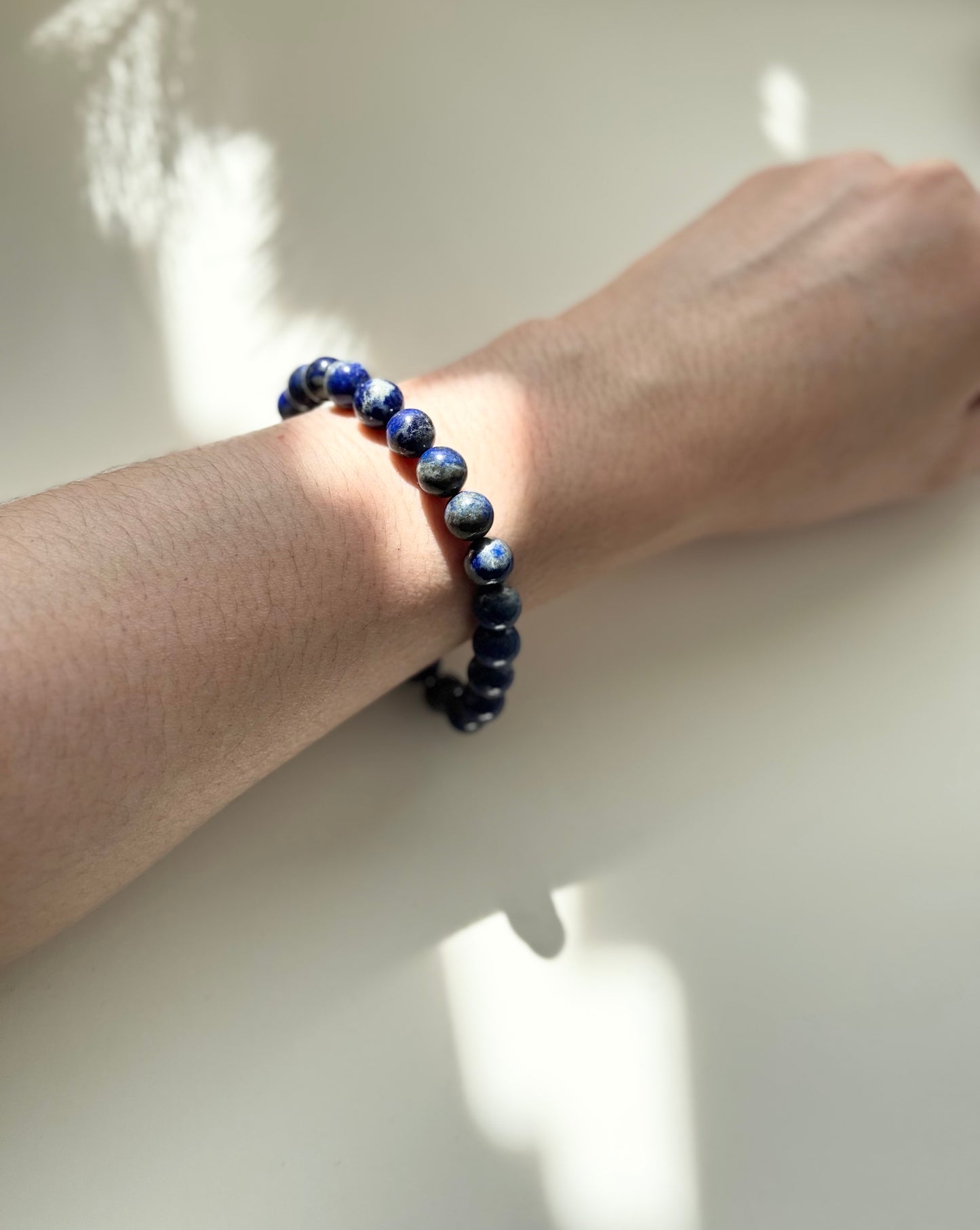 Lapis Lazuli Bracelet