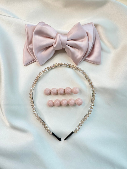 Blush Bloom Set