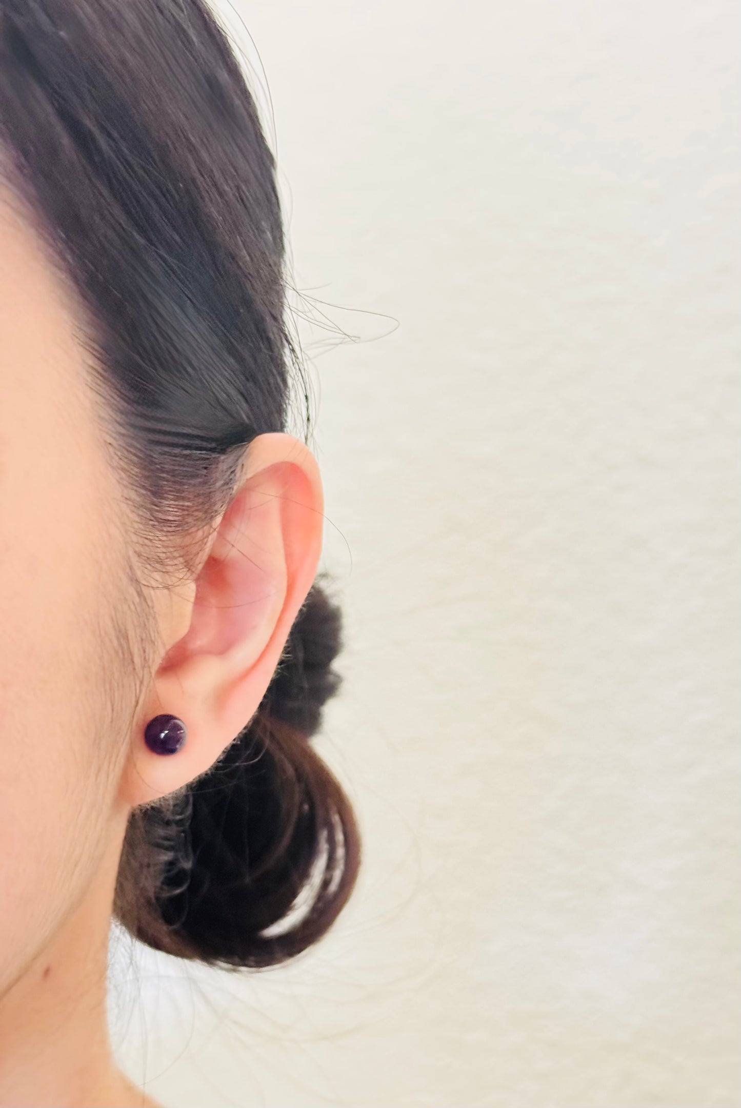 Amethyst Earrings