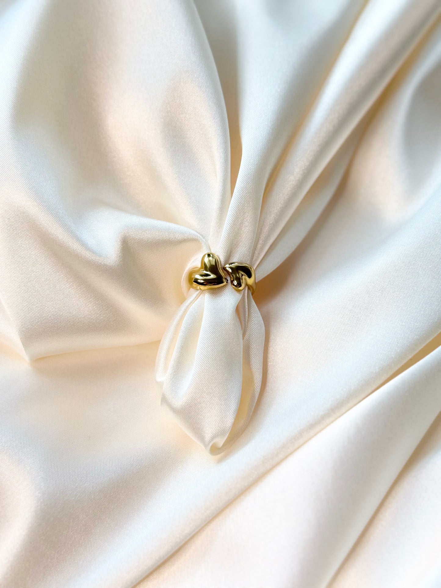 Aurelia Heart Ring
