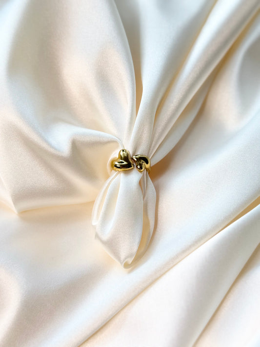 Aurelia Heart Ring