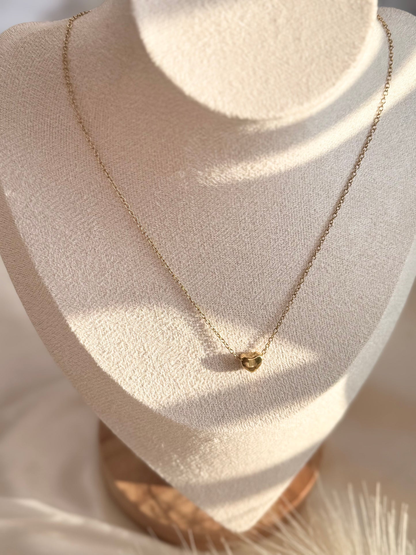 Amora Heart Necklace