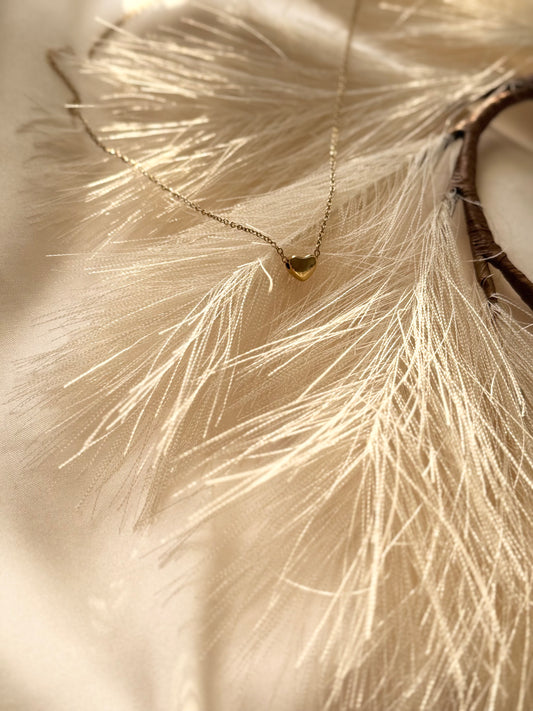 Amora Heart Necklace
