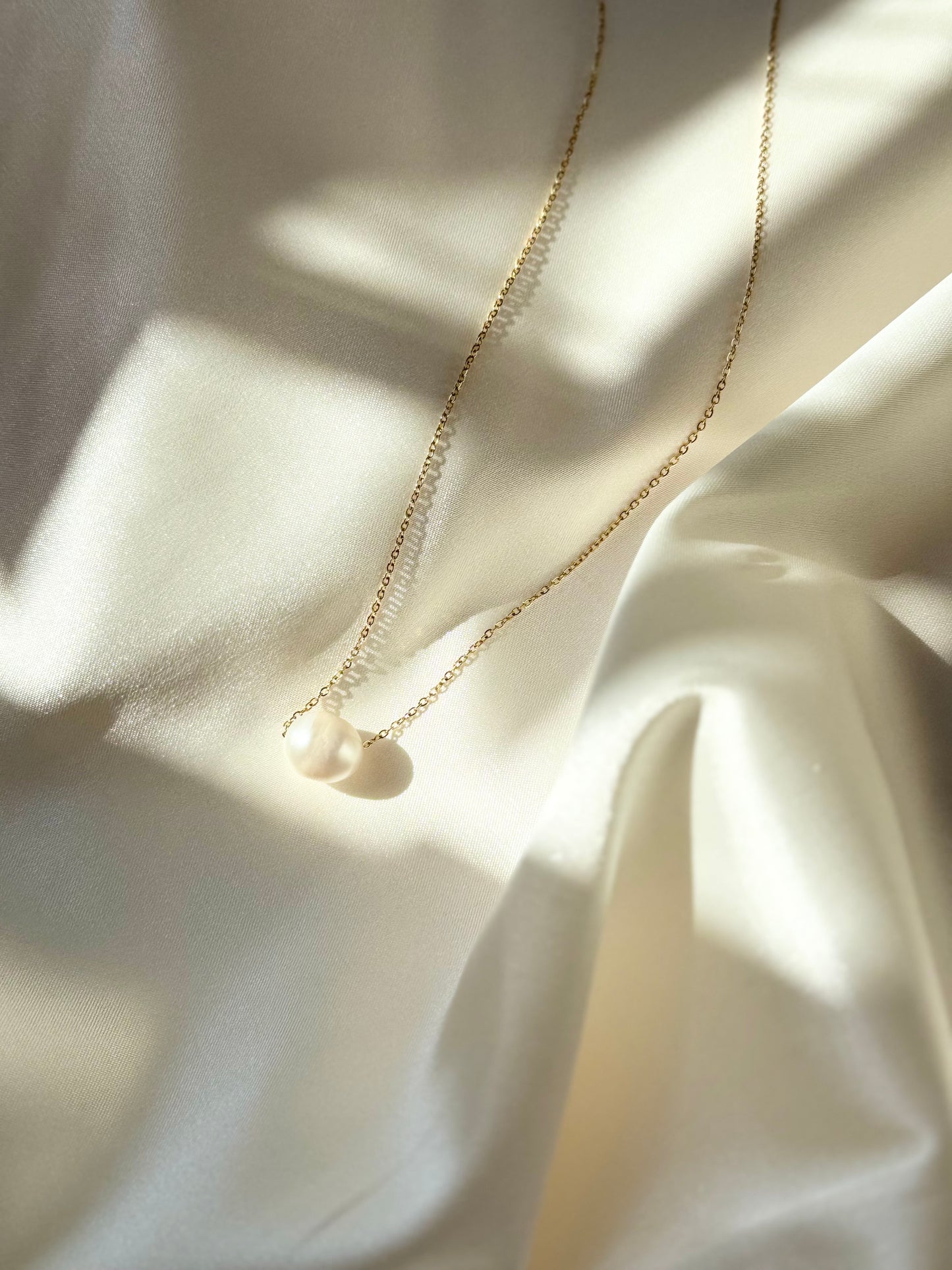 Luna Drop Necklace