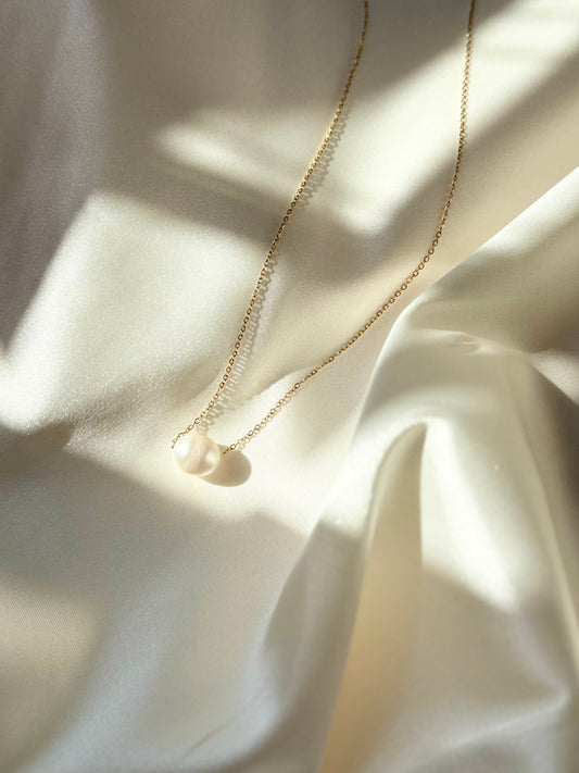 Luna Drop Necklace