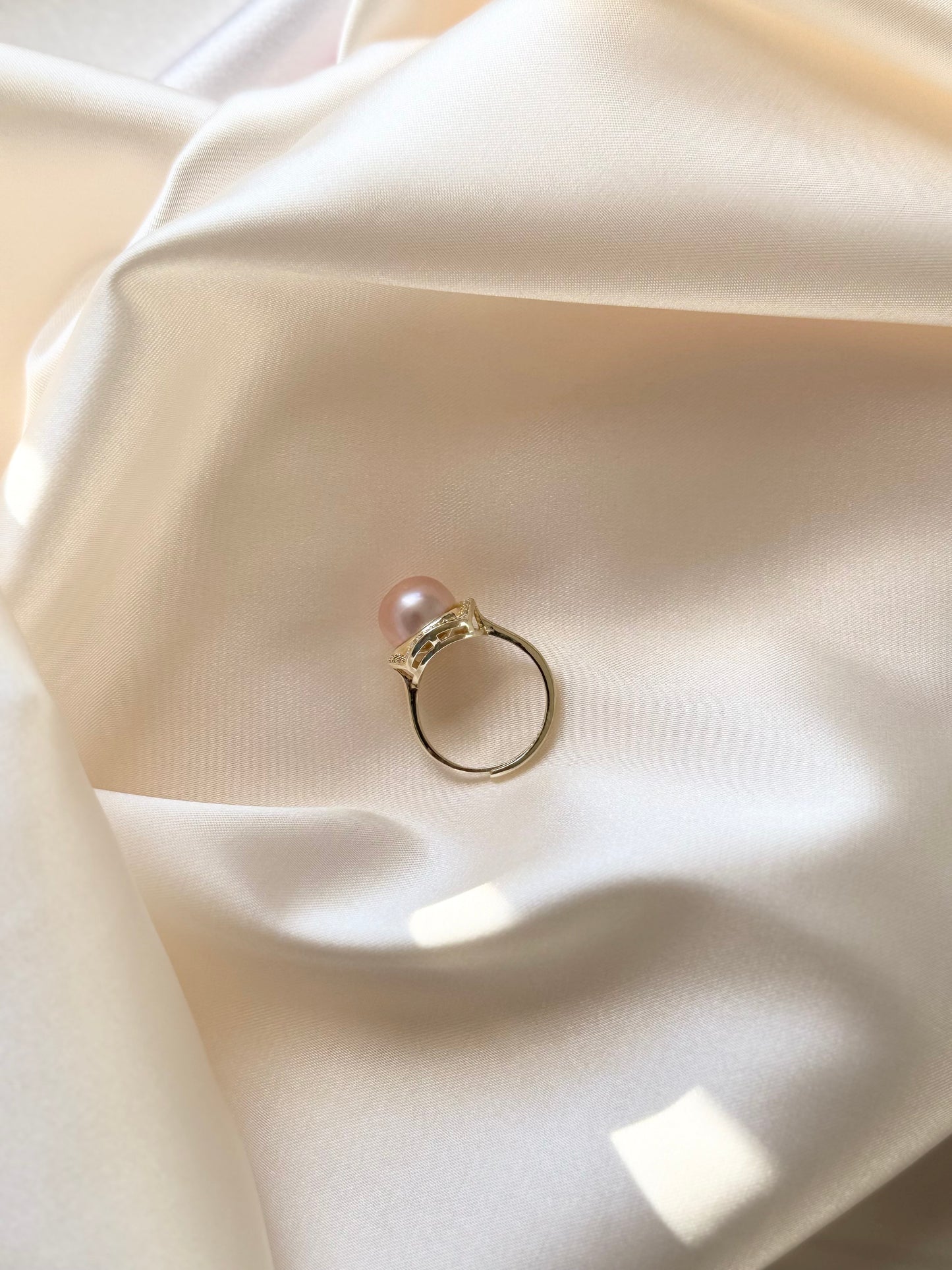 Celestia Purple Ring