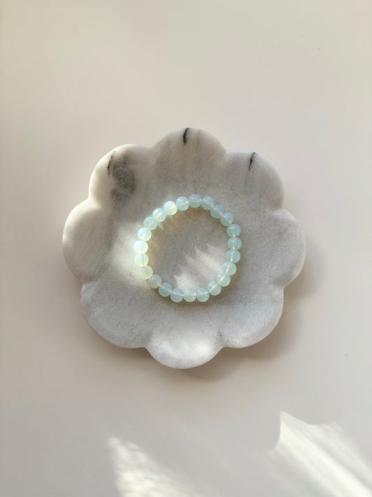 Opalite Crystal Bracelet