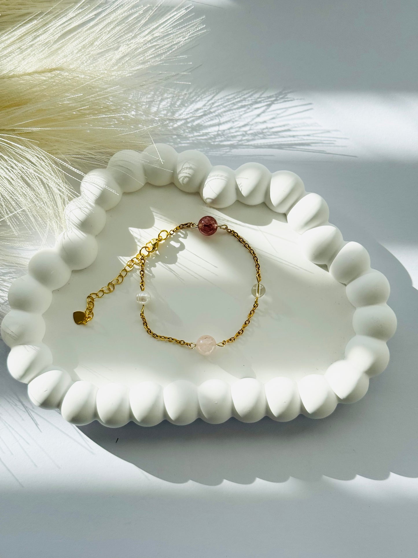 Rosaline Harmony Bracelet