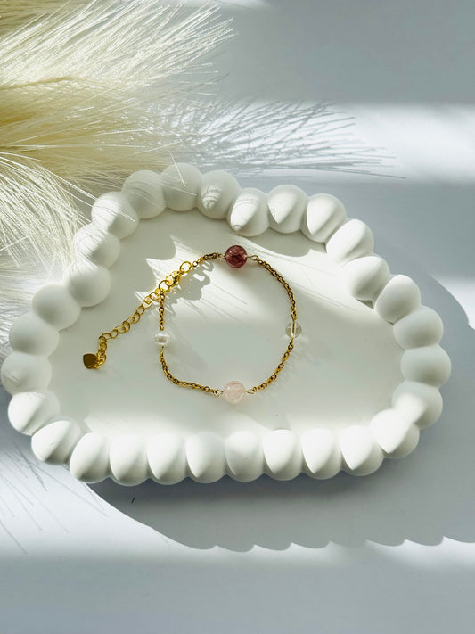 Rosaline Harmony Bracelet
