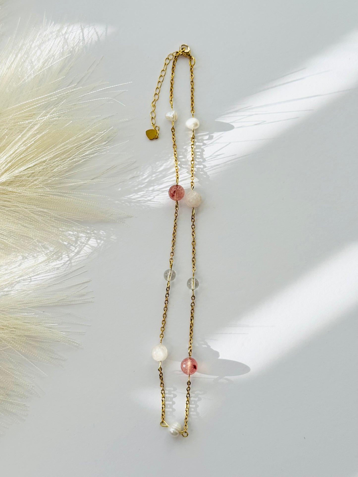Rosaline Harmony Necklace