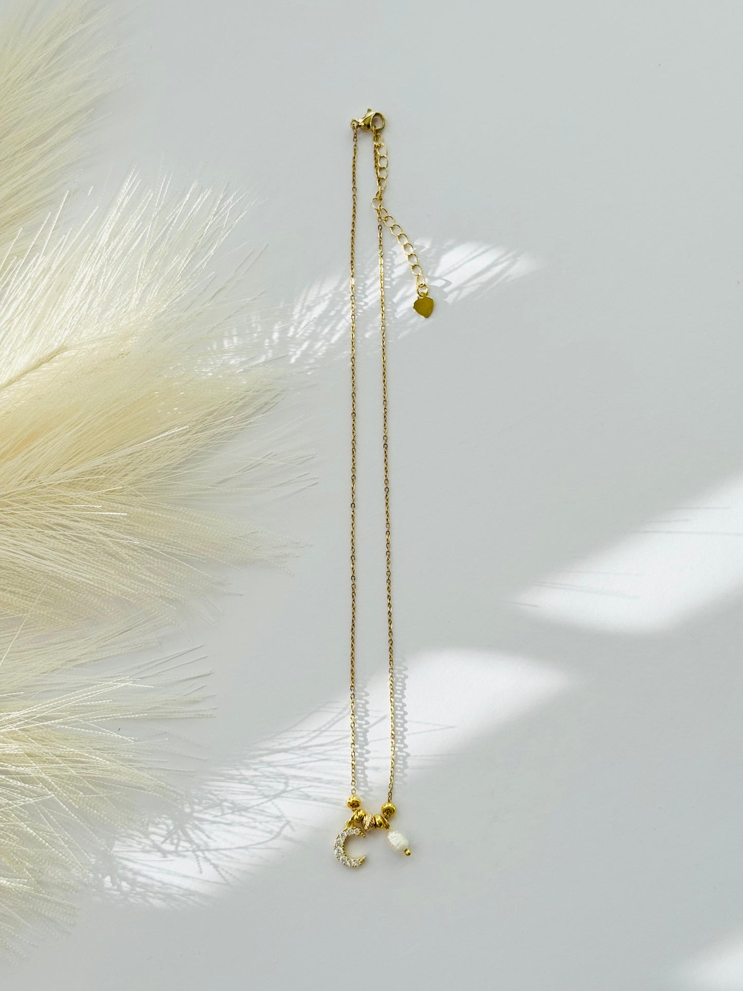 Moonlit Grace Necklace